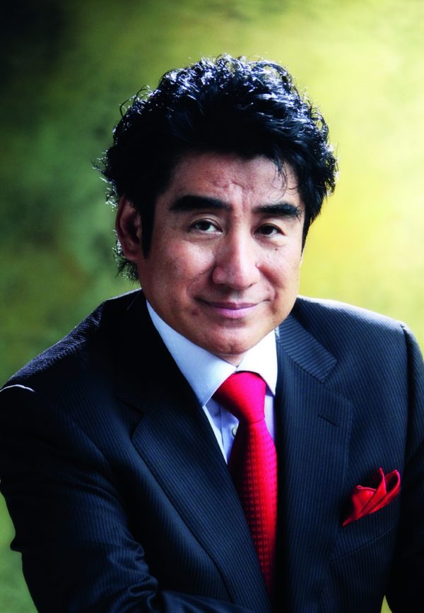 Dr. Haruhisa Handa